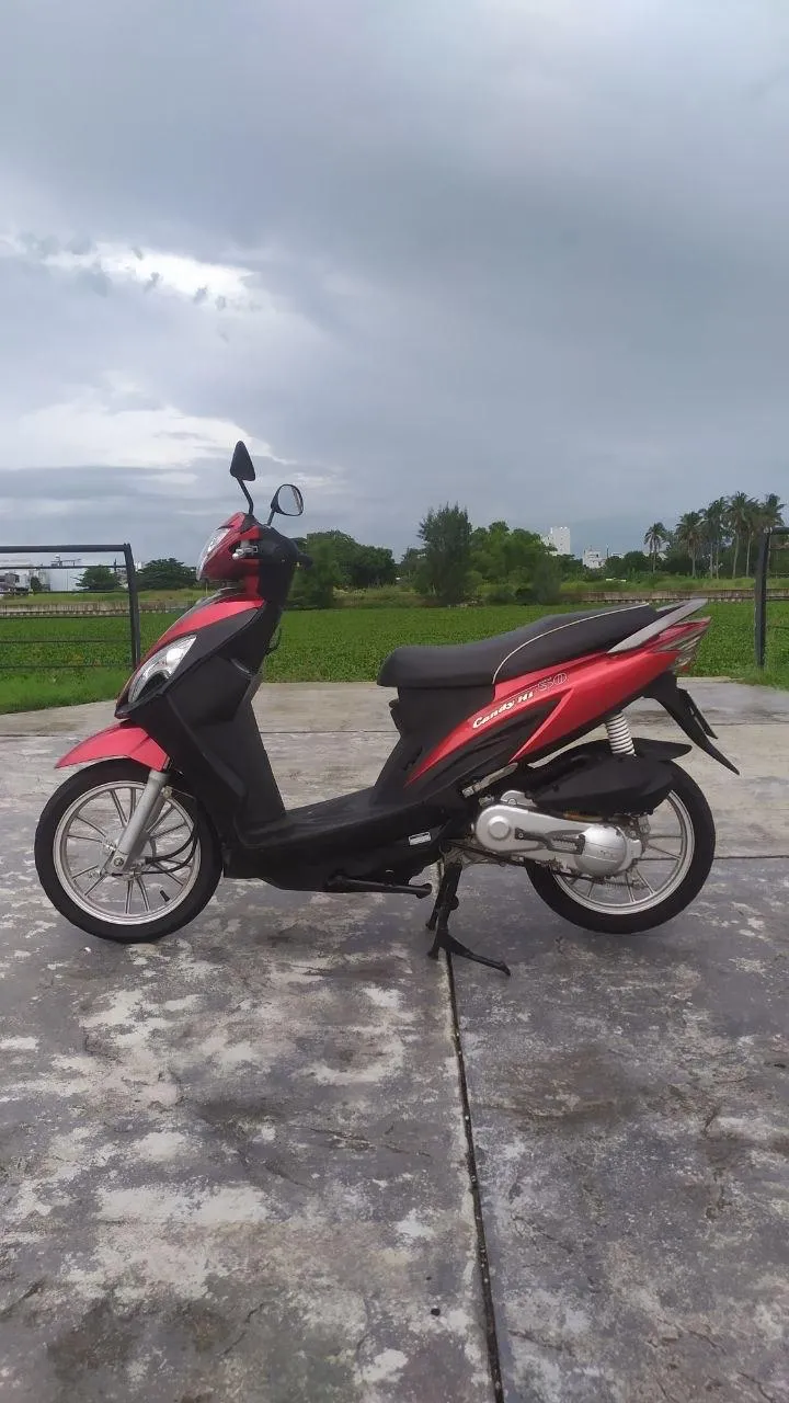 Продам Kymco Candy Hi 50CC, можно ездить без прав