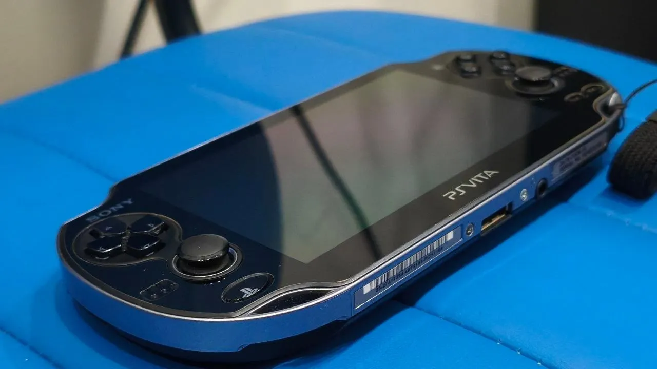 PS Vita
