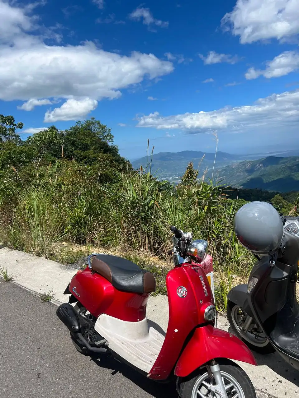 8,5 млн Scoopy Crea 50