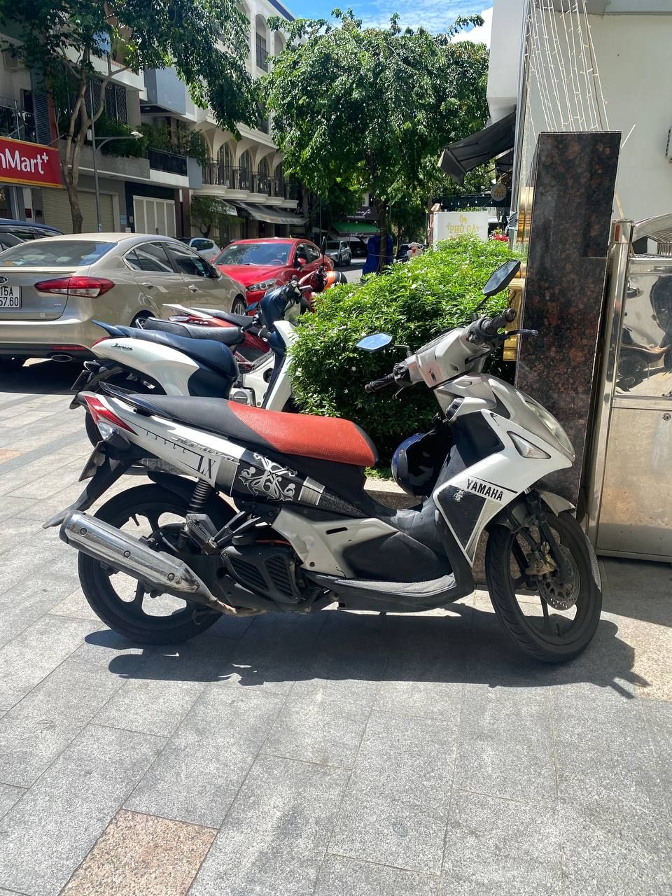 🛵 Продаю Yamaha Nouvo 133 куб. см