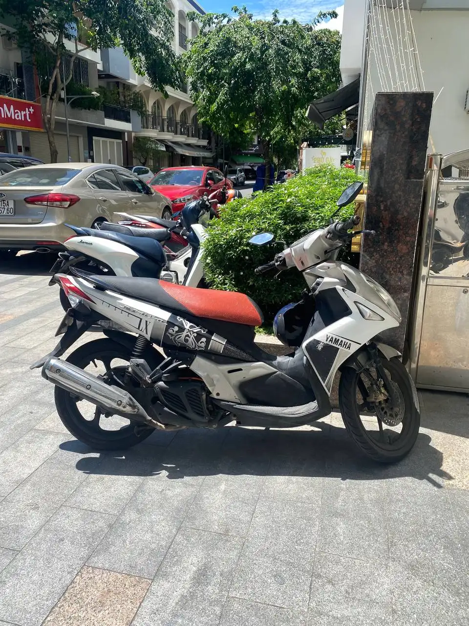 🛵 Продаю Yamaha Nouvo 133 куб. см