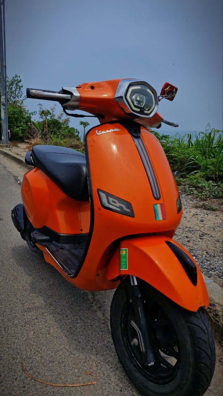 Sadoka Vespa 50cc | 2022