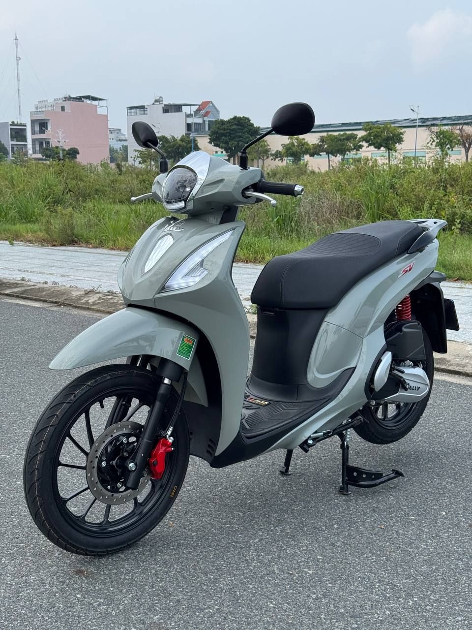 Нячанг. Продам Ally SV 50, 2026г.в.