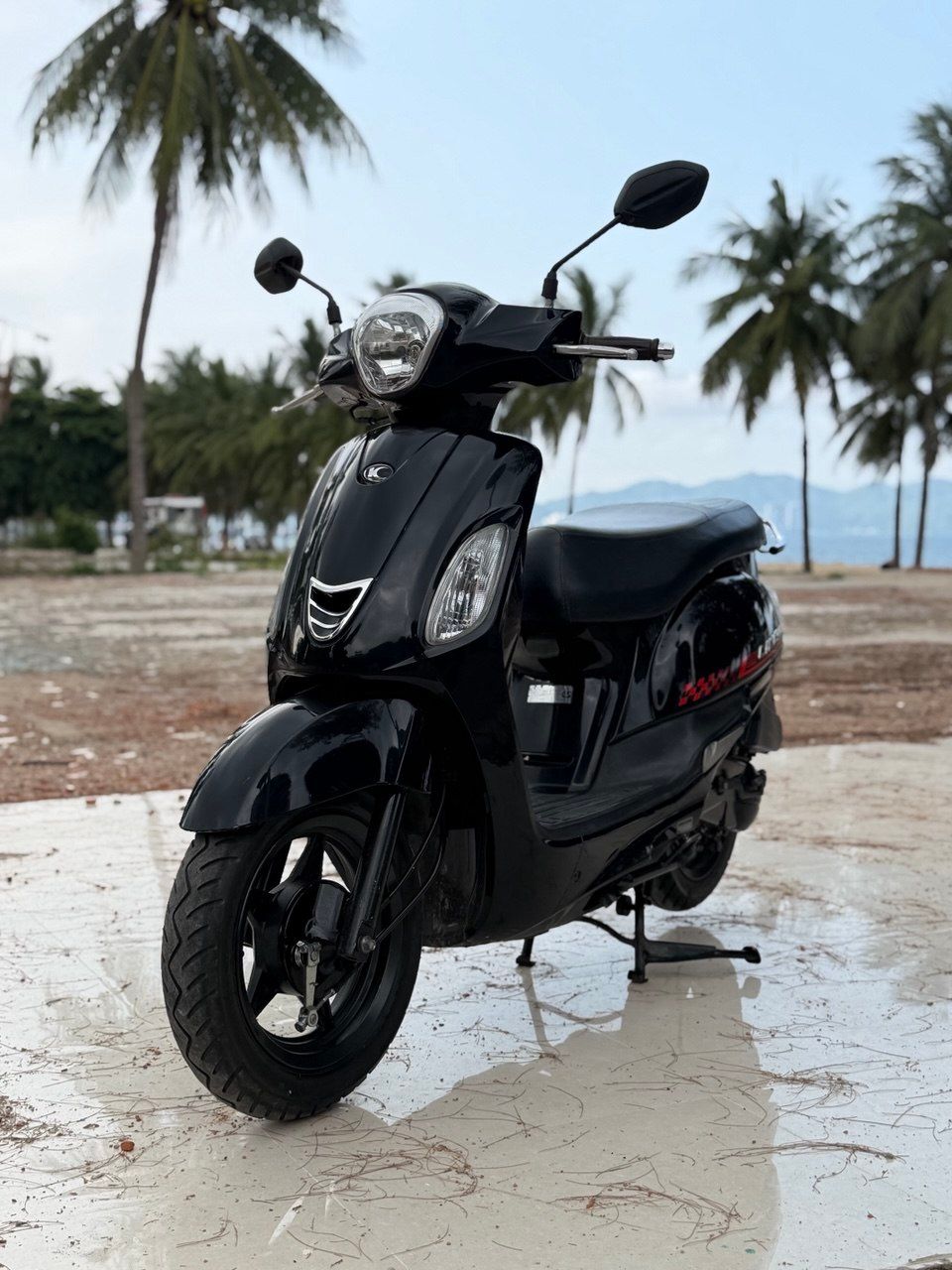 Kymco like 50cc 2020