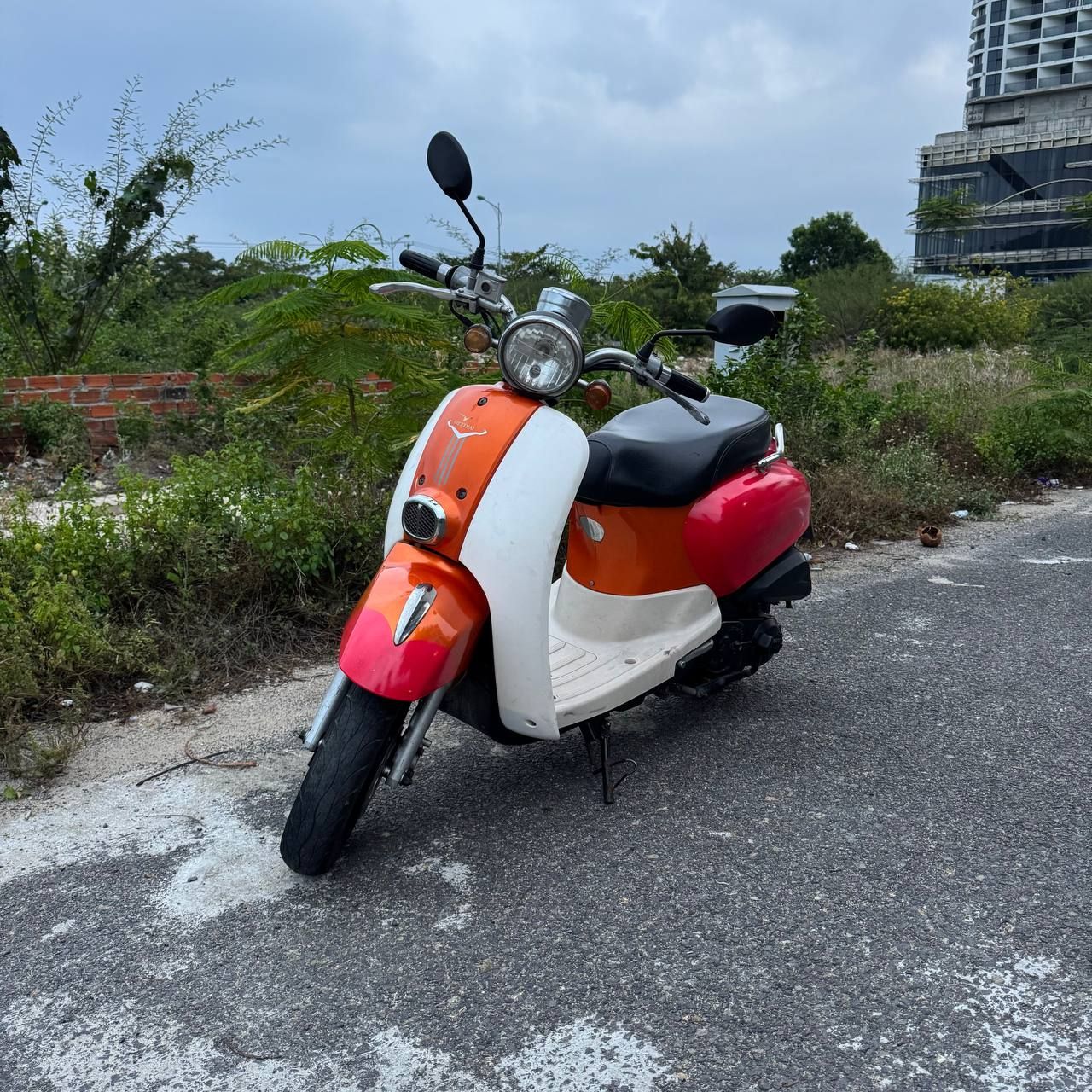 Продается байк 50cc