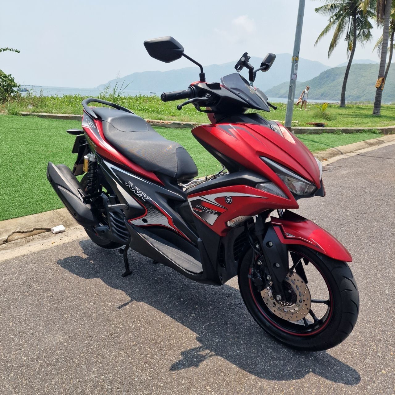 Продам Yamaha NVX 155