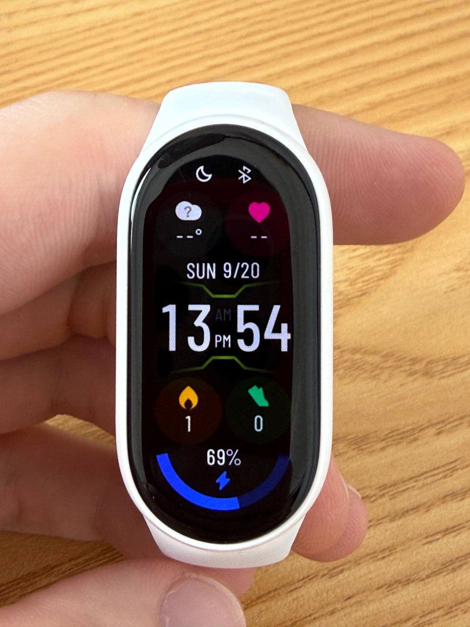 Продам Xiaomi Mi band 10 Ceramic Edition