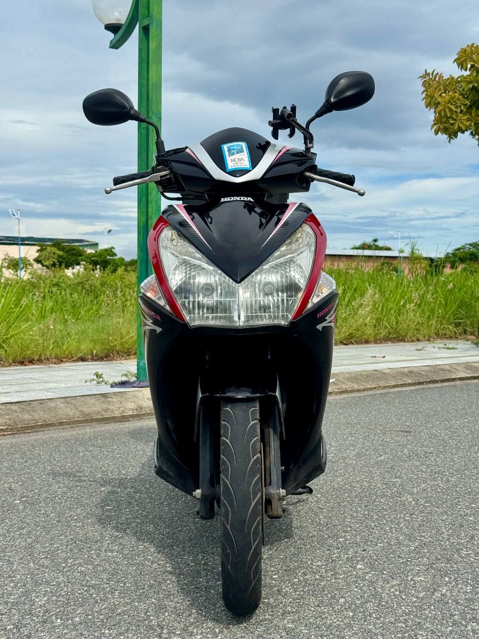🛵 Honda Airblade 2011, 110cc | Нячанг