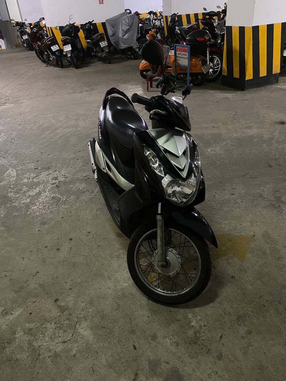 Продам свой личный мопед Yamaha Mio Ultimo