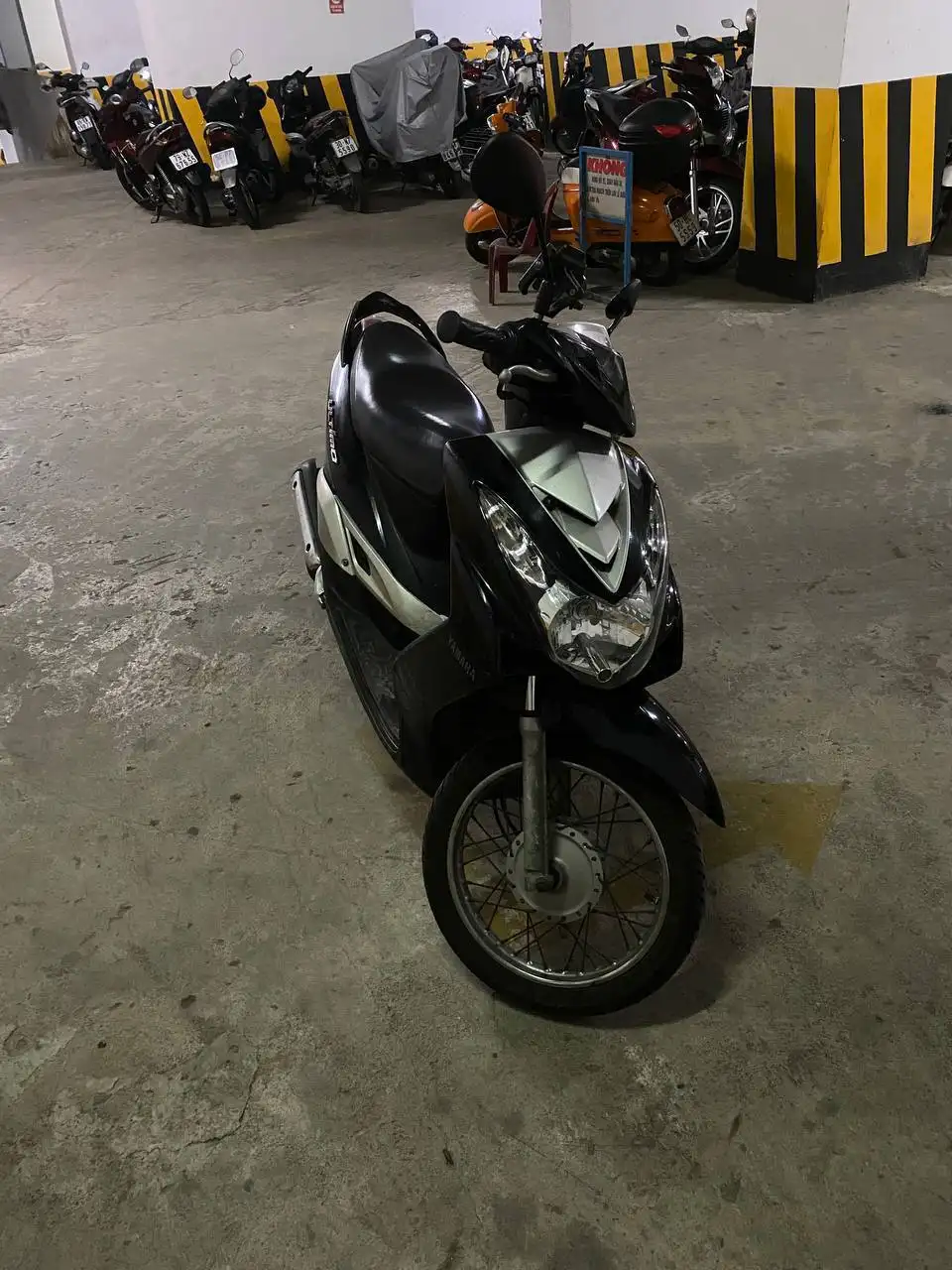 Продам свой личный мопед Yamaha Mio Ultimo