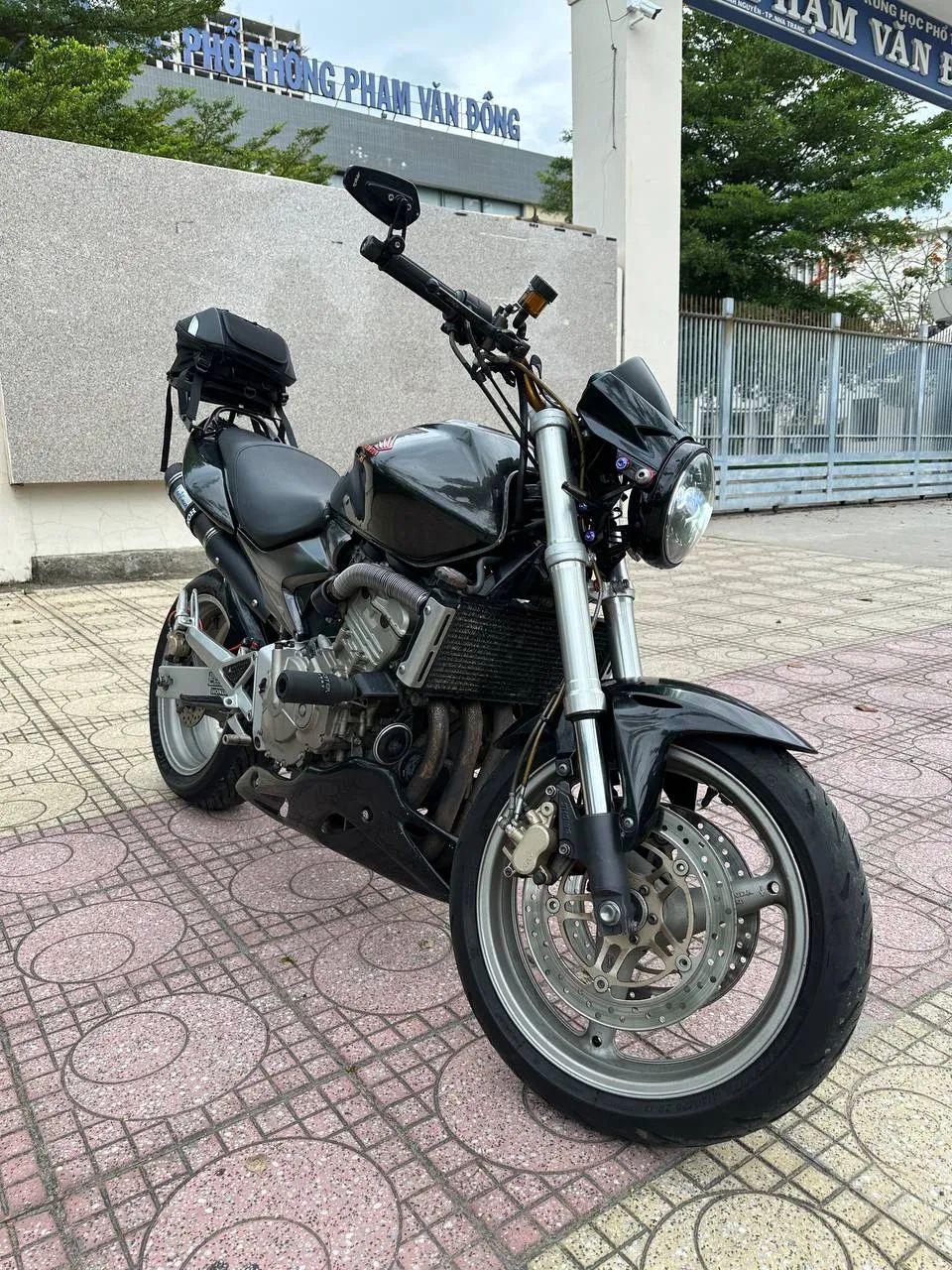 Нячанг. Продам Honda CB600F Hornet 2006 года. Байк в хорошем состоянии, во владении более 3-х лет, всегда своевременное 
