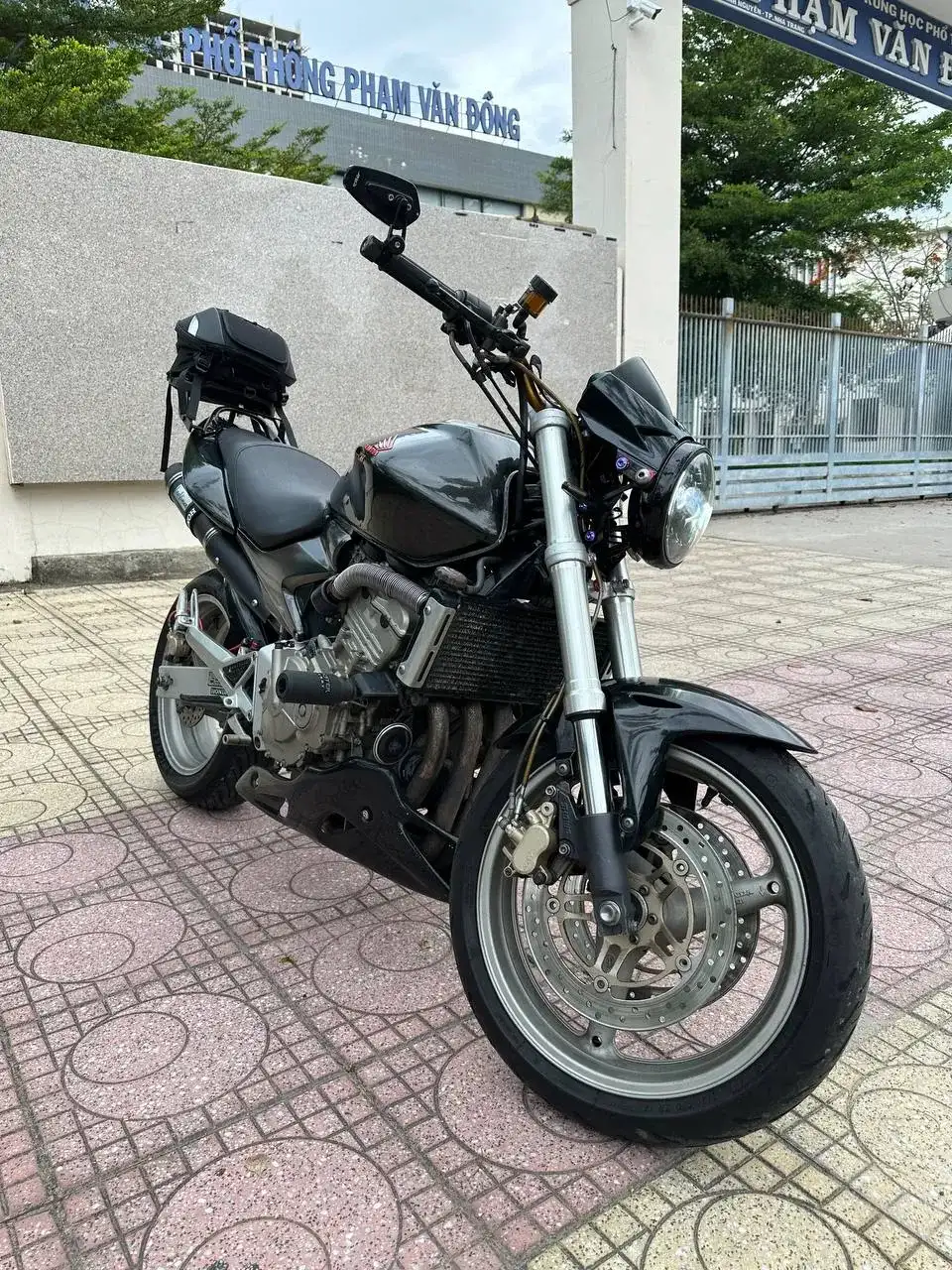 Нячанг. Продам Honda CB600F Hornet 2006 года. Байк в хорошем состоянии, во владении более 3-х лет, всегда своевременное