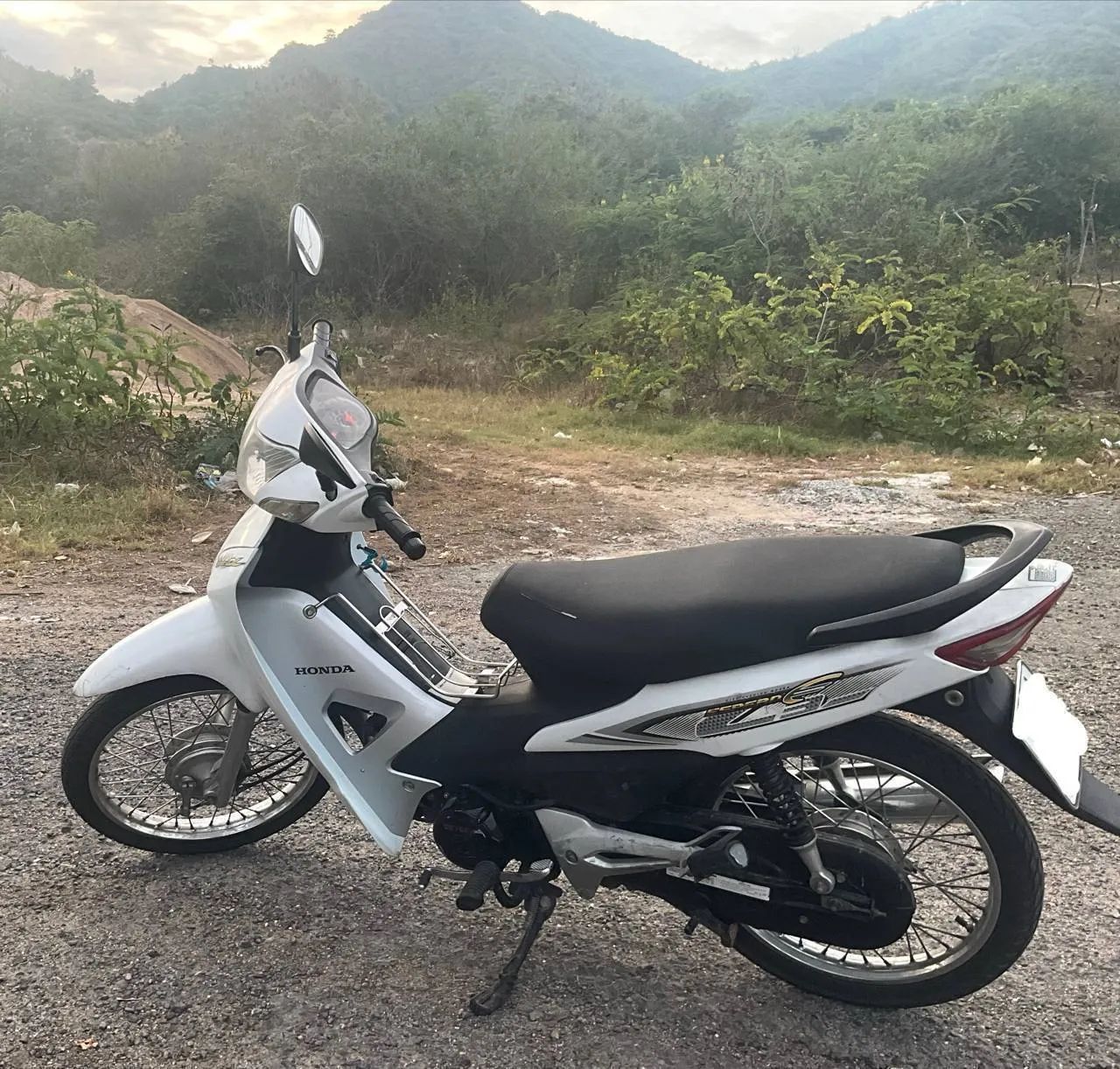 🏍 Honda Espero 50cc | 2019 год
