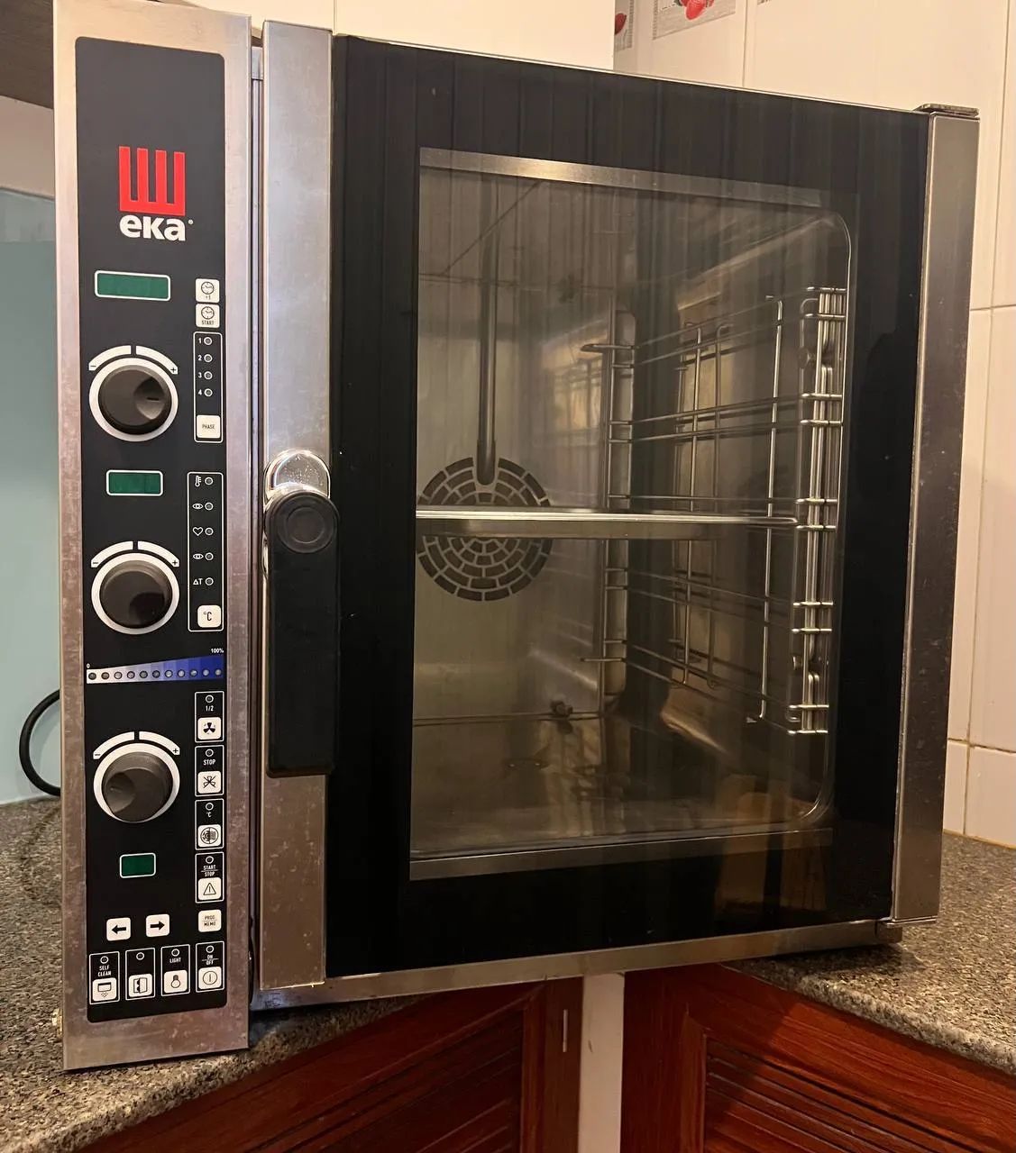 ПРОДАЁТСЯ ПРОФЕССИОНАЛЬНАЯ КОНВЕНЦИОННАЯ ПЕЧЬ 🇮🇹