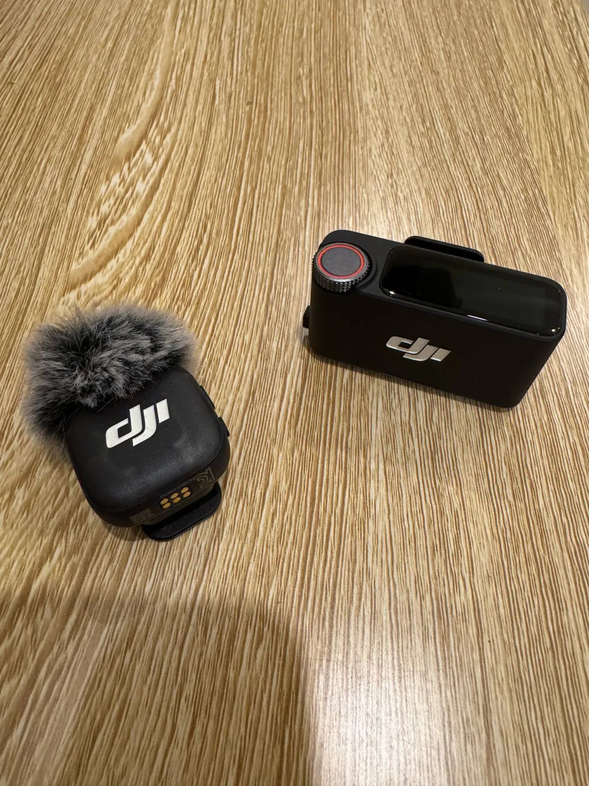 🎤 DJI Mic 3 — 1 TX + 1 RX