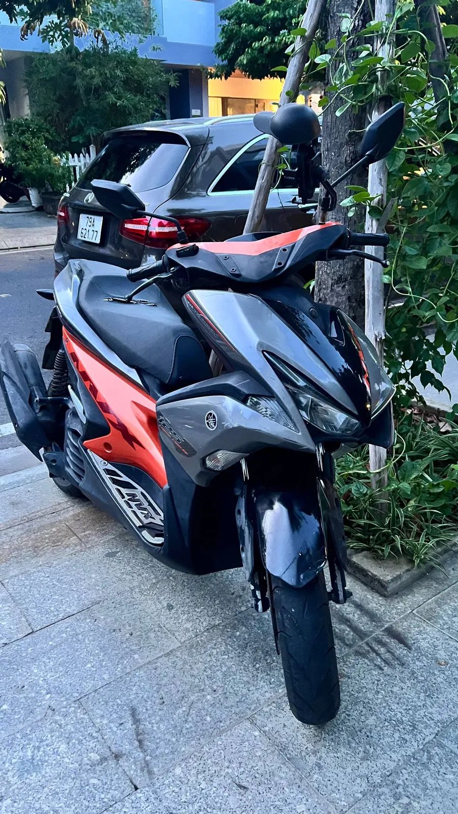 🛵 Продам Yamaha NVX 125 — Nha Trang