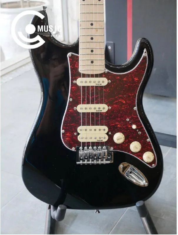 🎸Электрогитара sest 250 + комбо