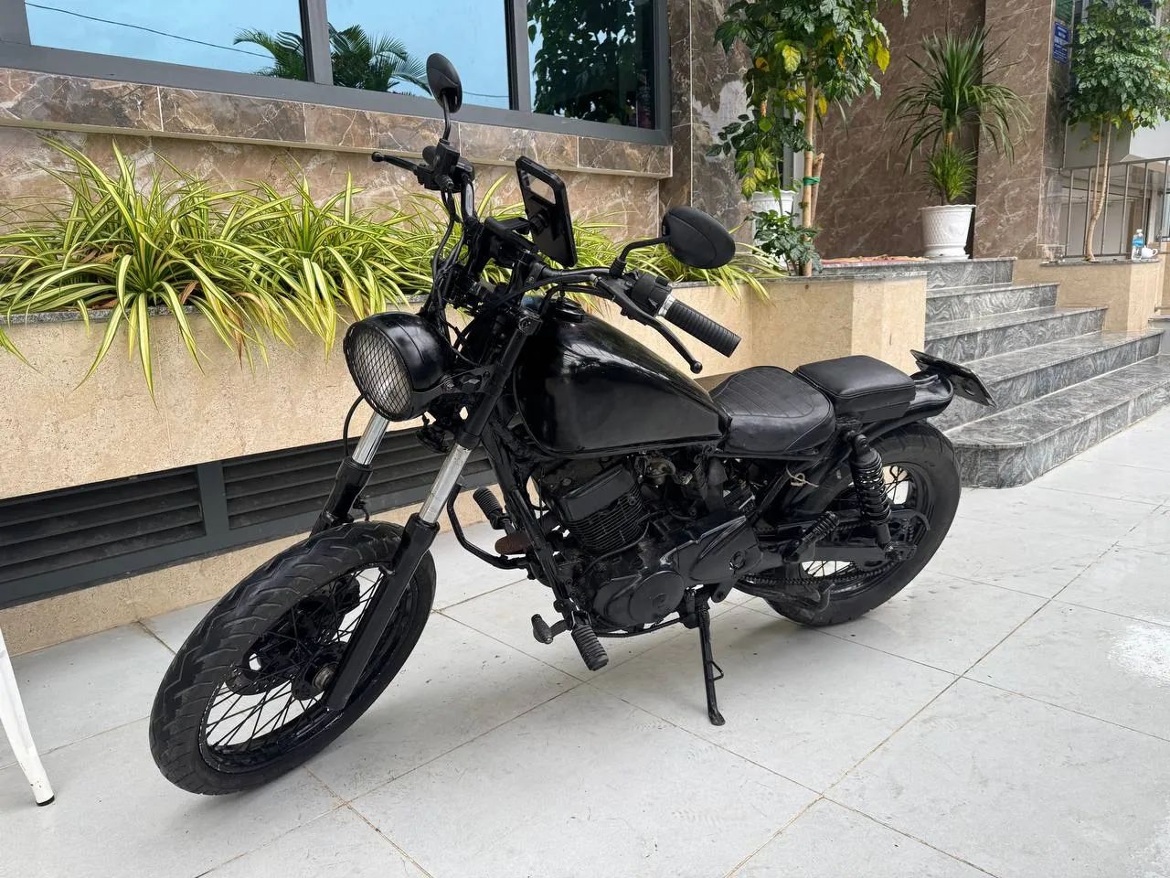 Husky 150cc