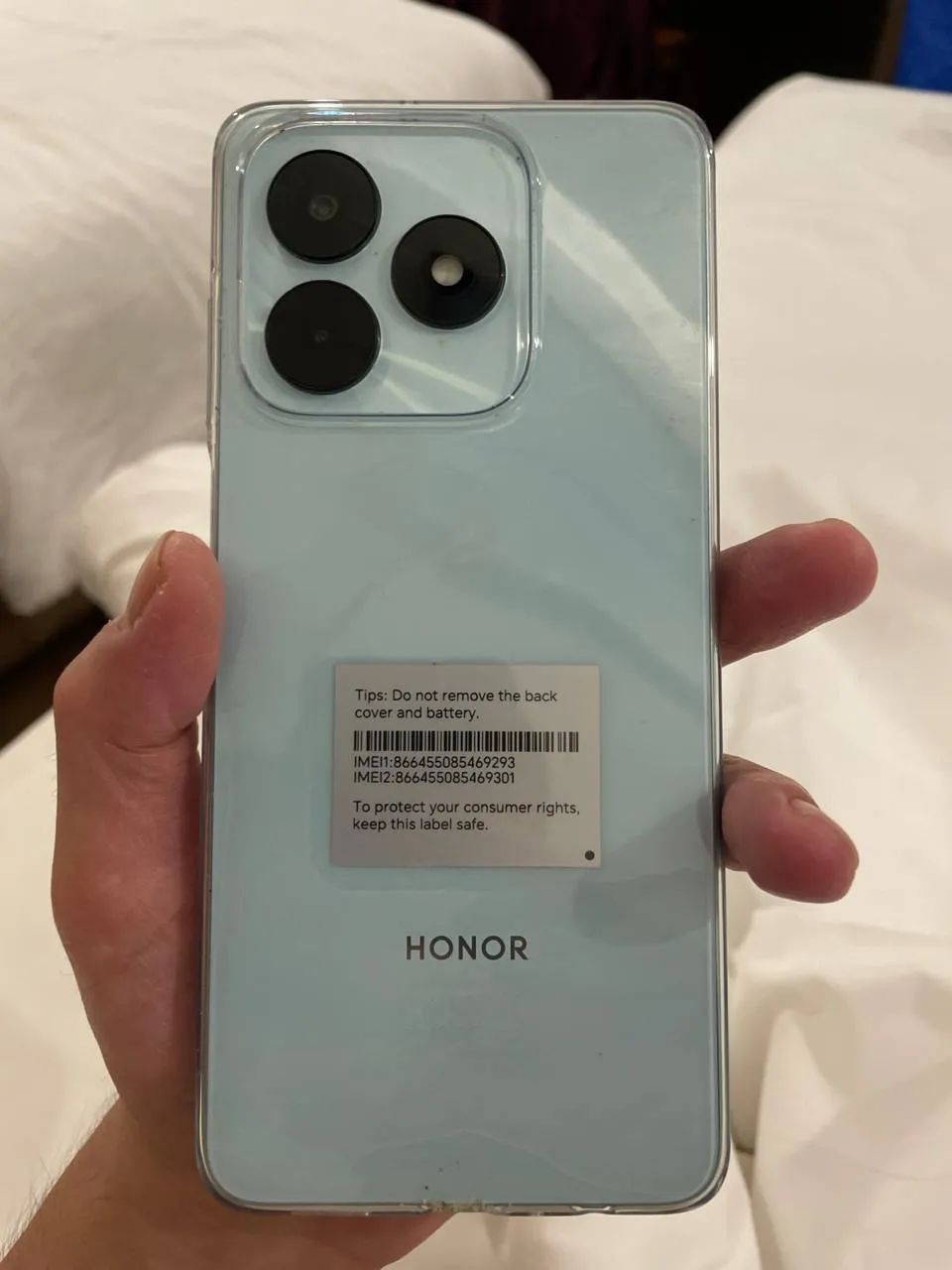 📱 Продаю HONOR X5c Plus