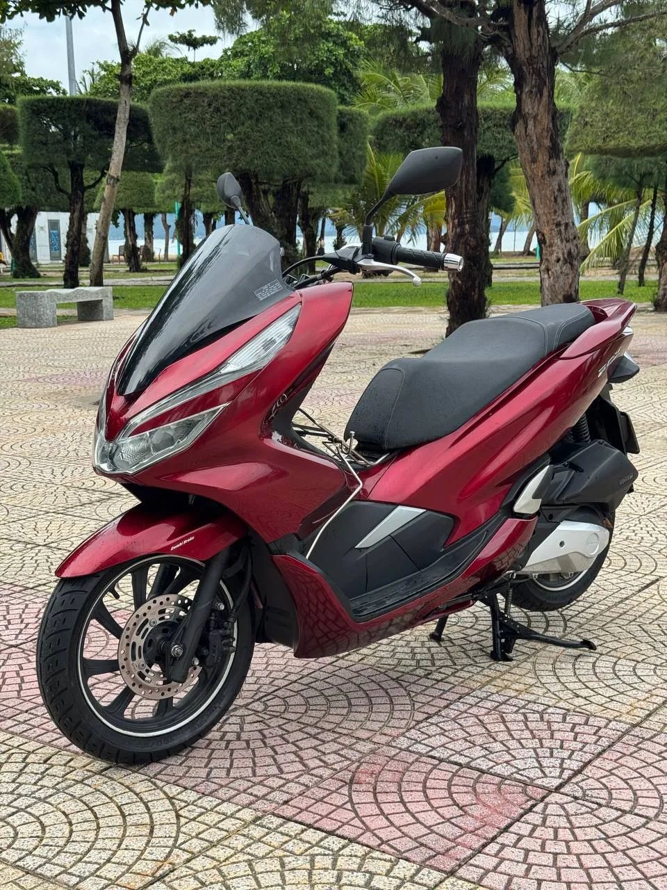 Нячанг. Продам honda pcx 125 v3. 2019г.в