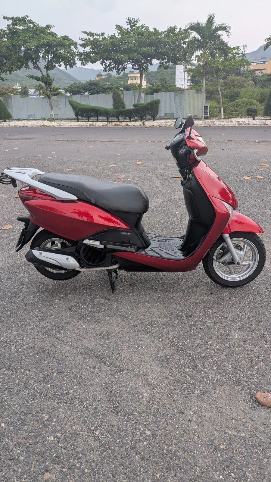 Honda Lead