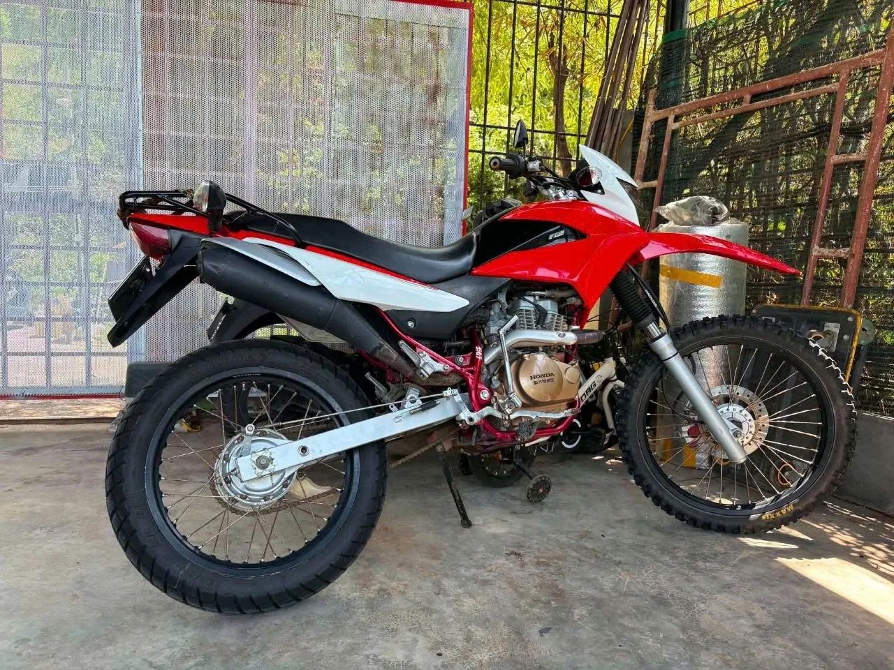 HONDA XR 150l продам.