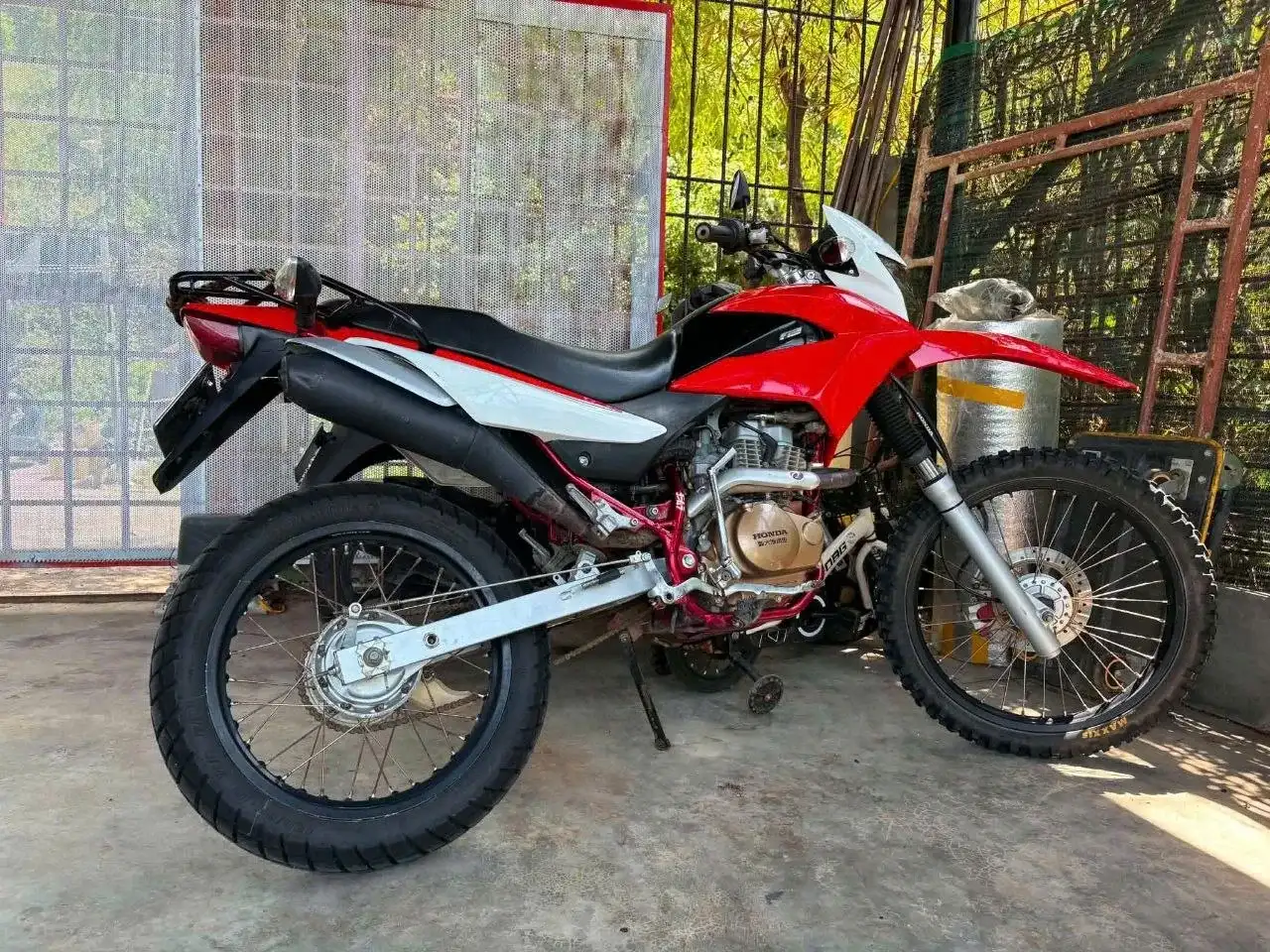 HONDA XR 150l продам.