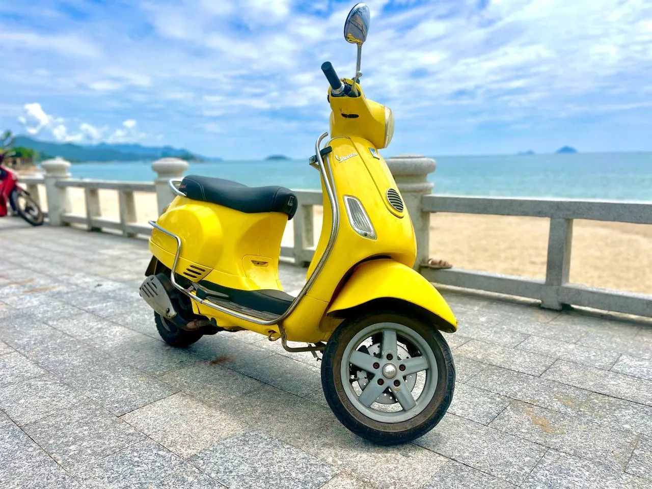 Vespa в рассрочку без депозита.