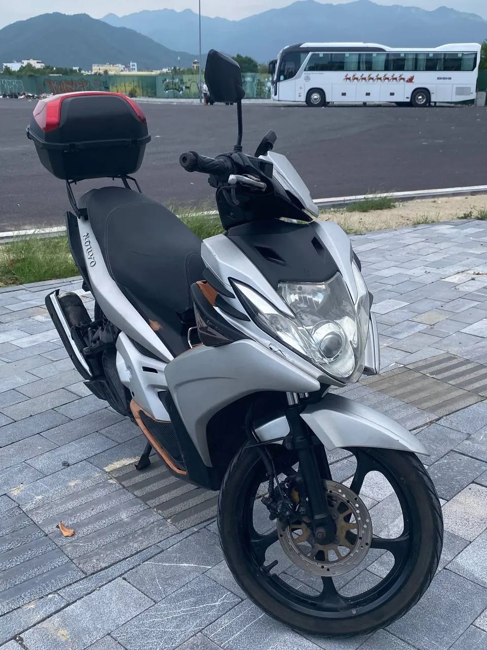 Продам байк Yamaha Nuovo 5