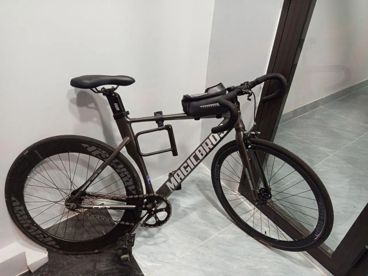 🚲 Продаю Magicbros CX7 Fixed Gear — Нячанг