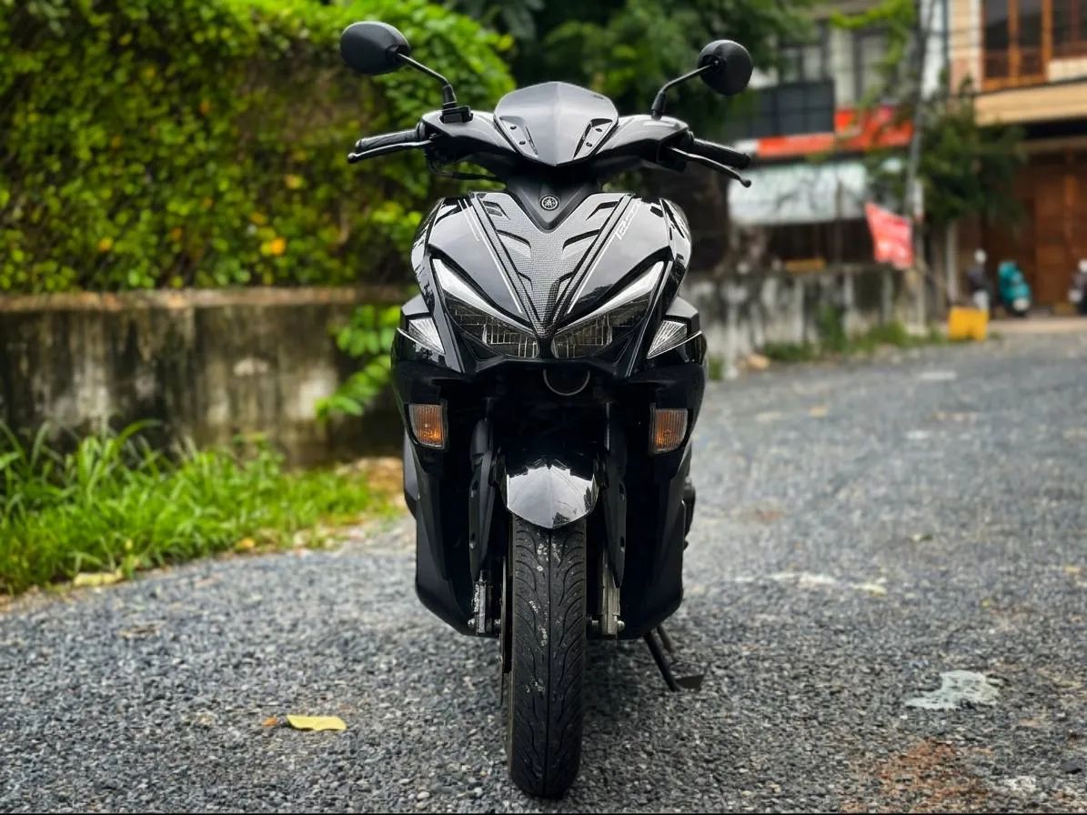 Yamaha NVX 2017 год