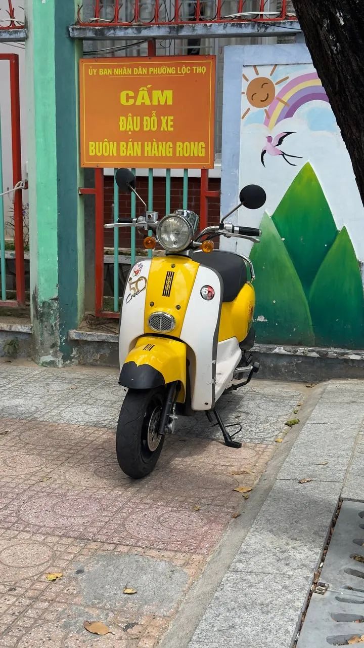 Crea, 50cc права не нужны, продам за 7500000 миллионов