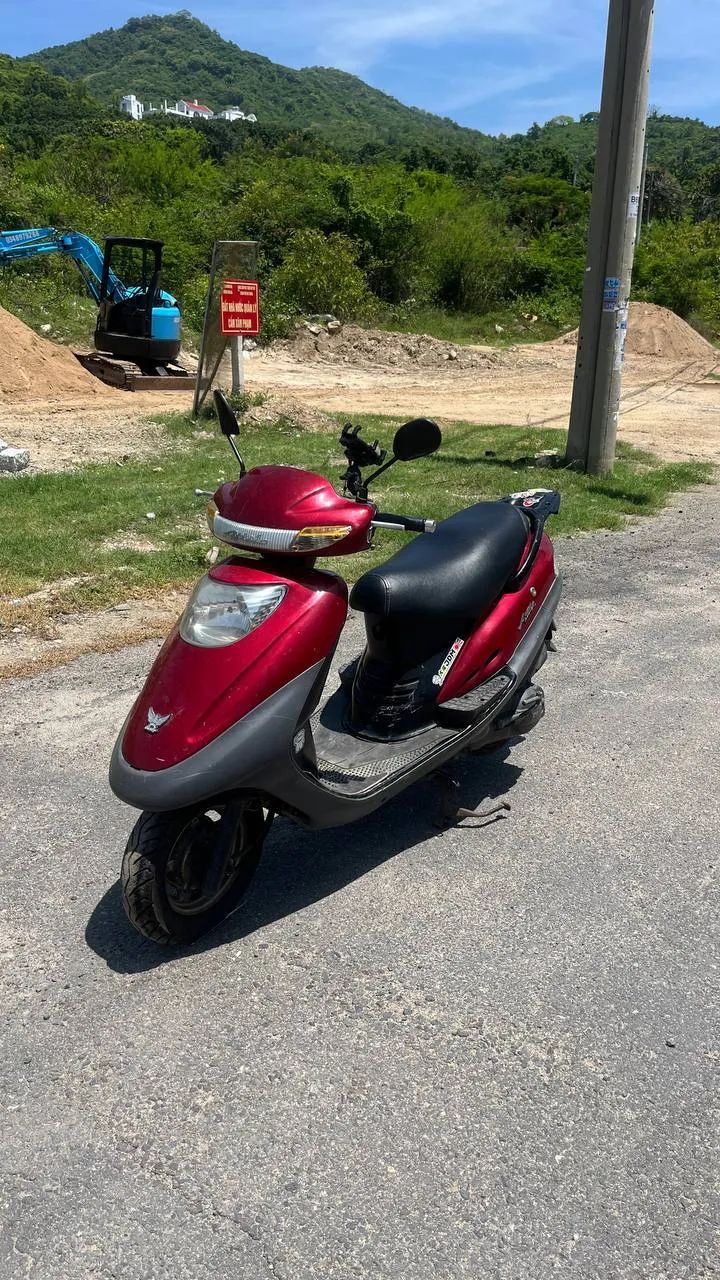 Sym Attila 125