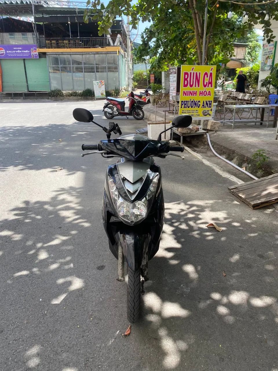 Продам личный мопед Yamaha Mio Ultimo