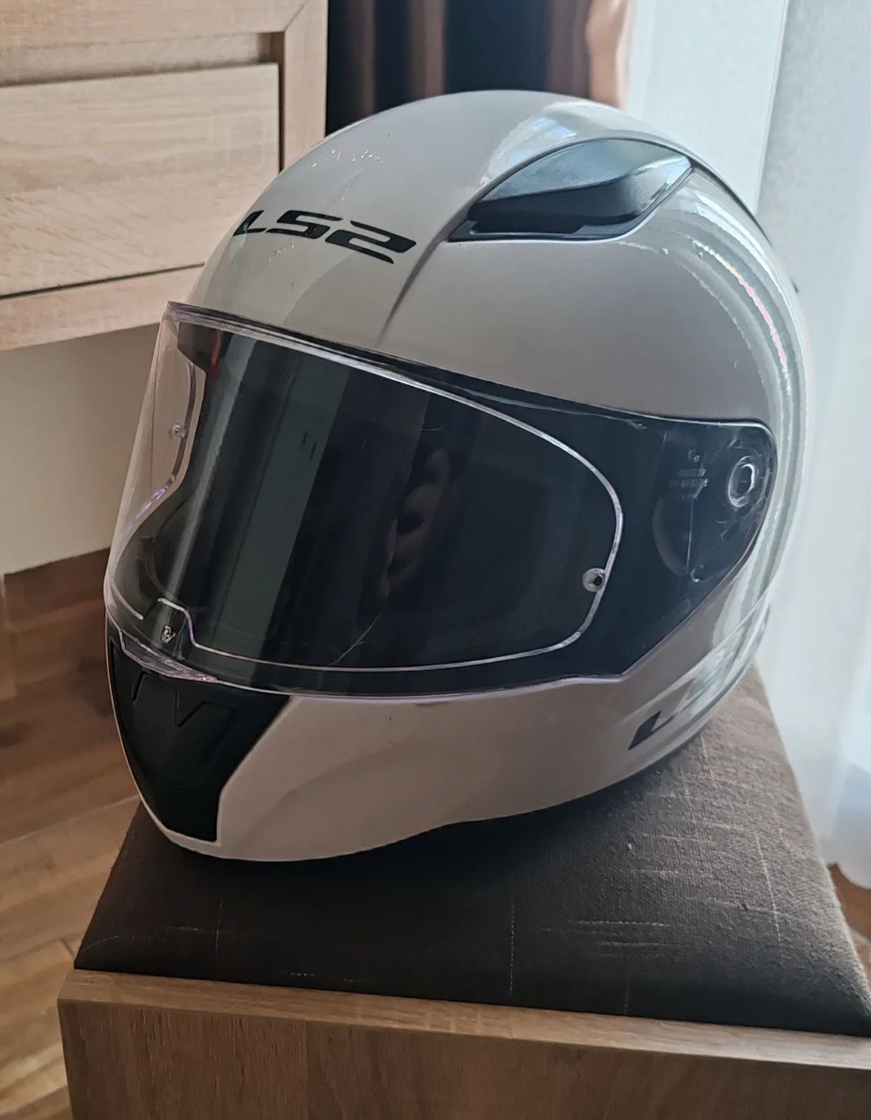 Продам шлем ls2 rapid 2. Размер Xl (61-62 см)