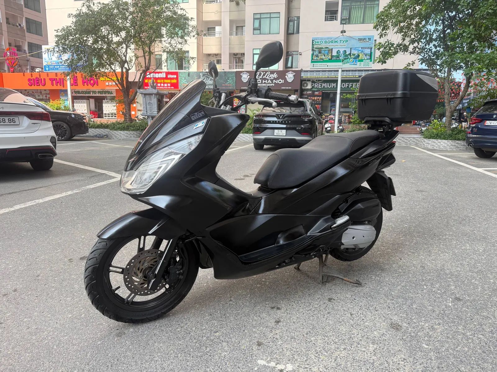 🏍️ HONDA PCX-125сс 2017 — ПРОДАЖА