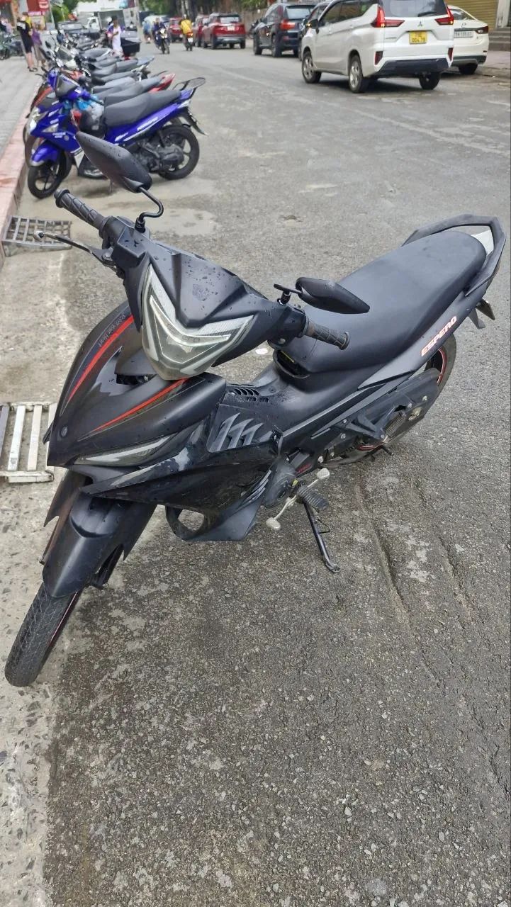 ex2 king 2022 | 50cc