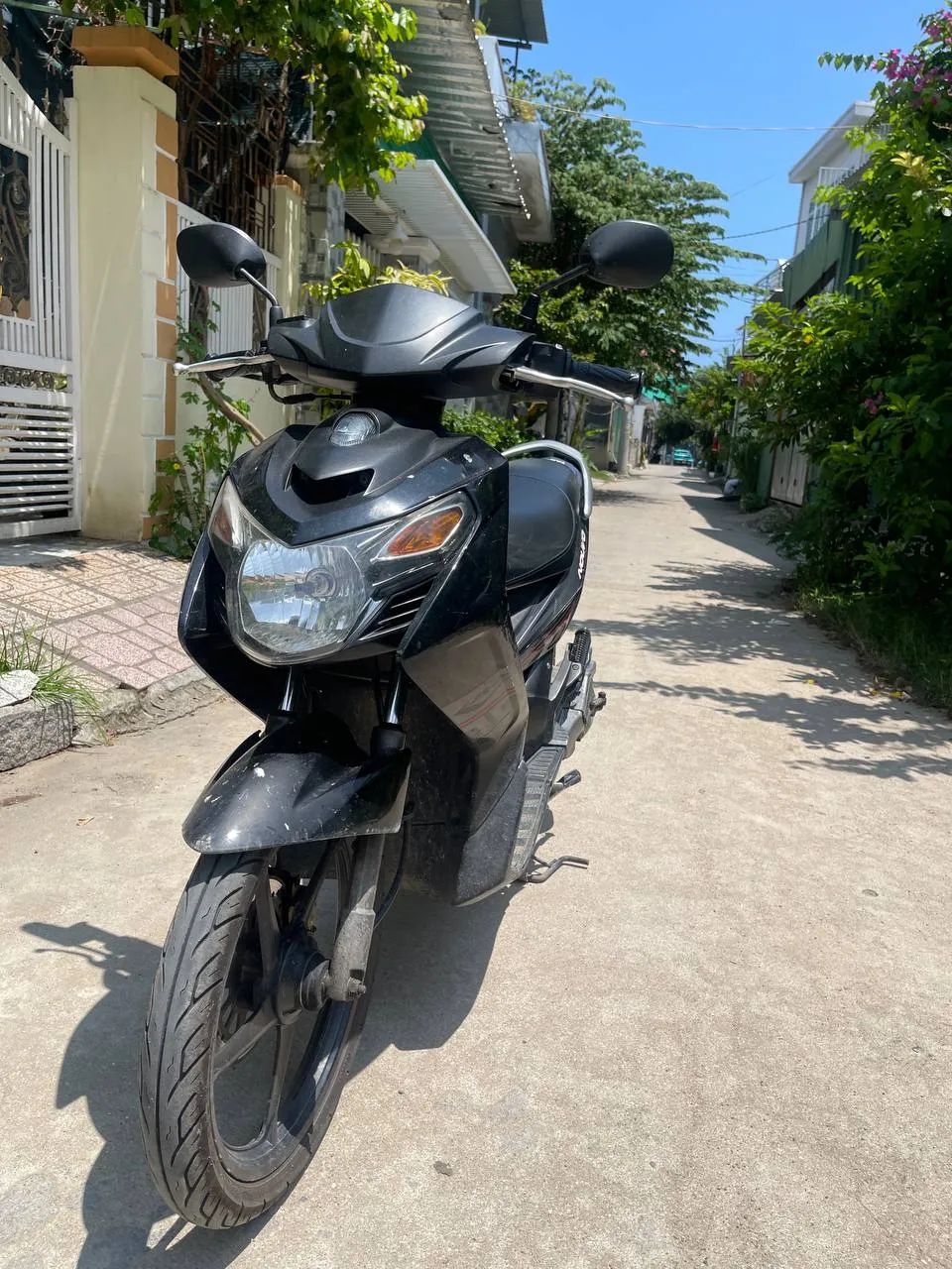 Yamaha nouvo