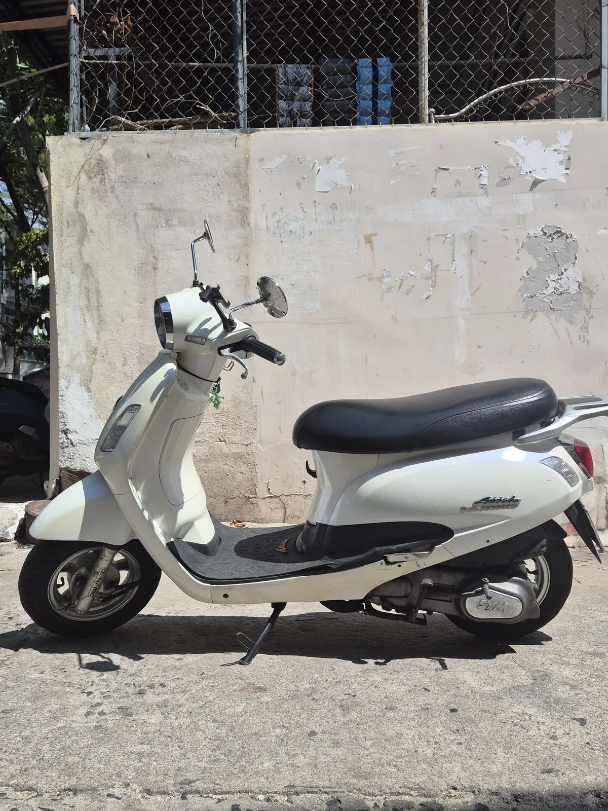 🛵 SYM Attila Elisabeth — 125 cc