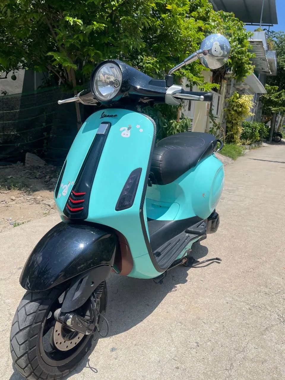 Vespa lx 125