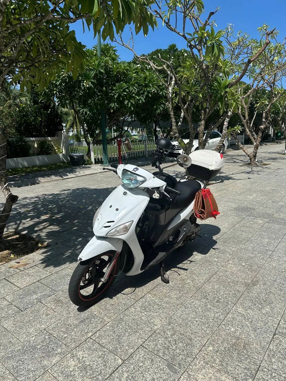 🏍️ Продам Yamaha Mio — 6.500.000 VND