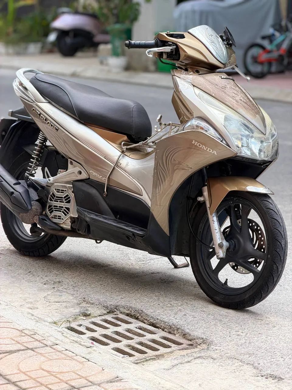 🏍 Продаю HONDA AIR BLADE 110
