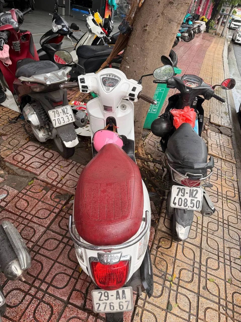 Kymco Giorno 50cc, 10.5 млн VND