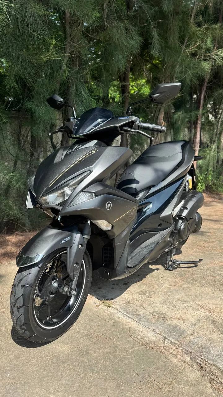 Yamaha NVX 155cc