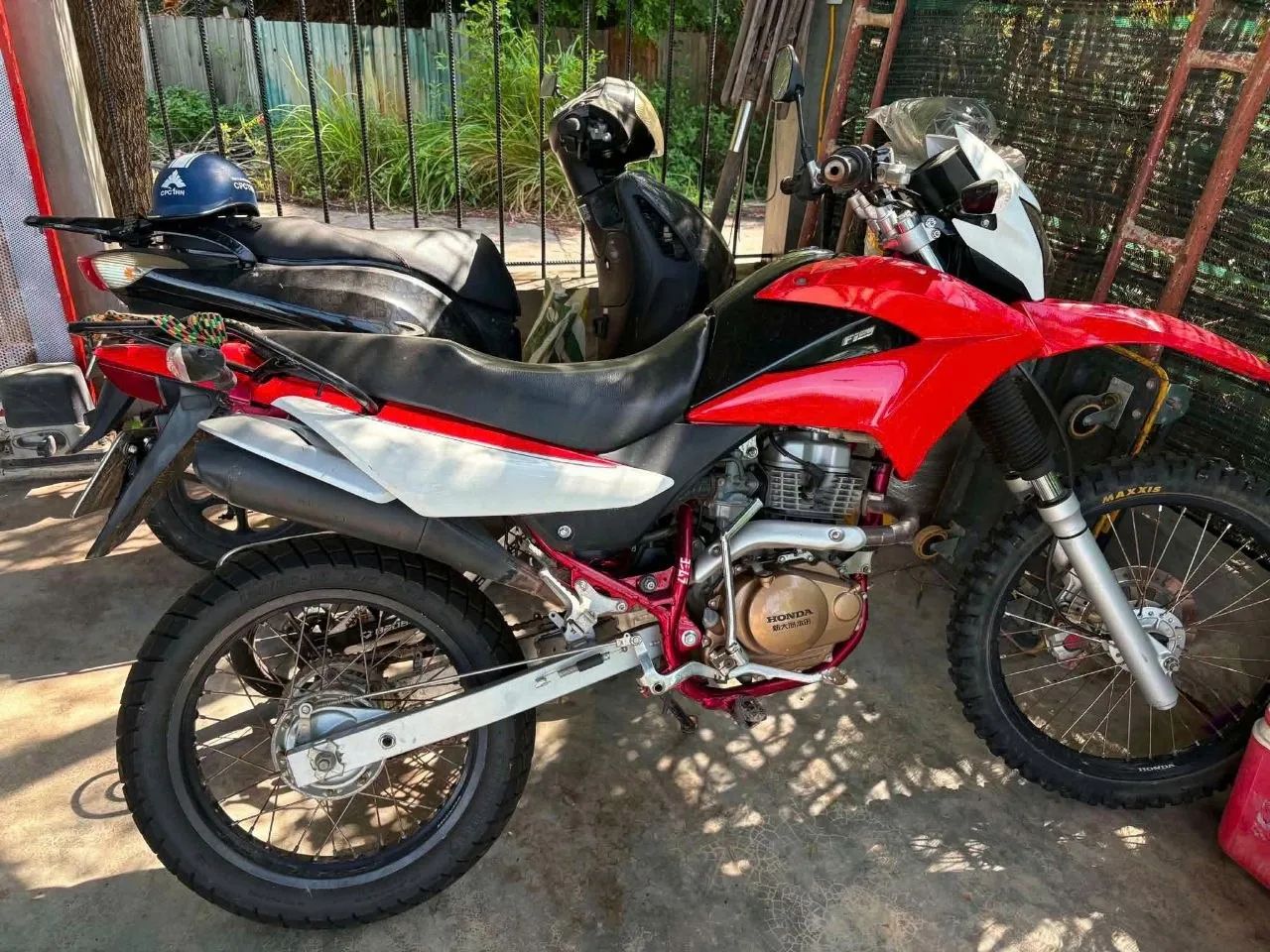 Продается Honda XR 150L (2017)
