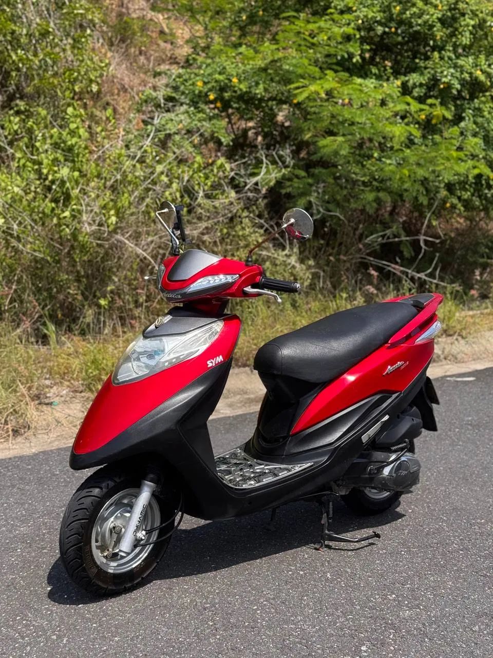 Продам SYM Attila Victoria 125cc
