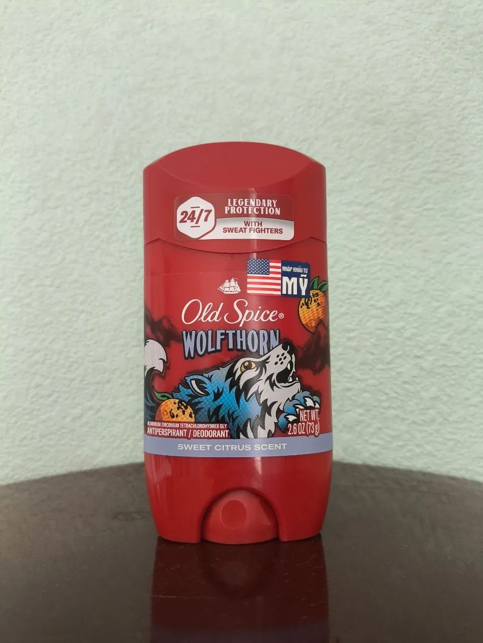 Продам Old Spice 73g, заказал из оф магаза на лазаде, не подошёл по запаху. 170.000vnd. Юг(Анвьен).