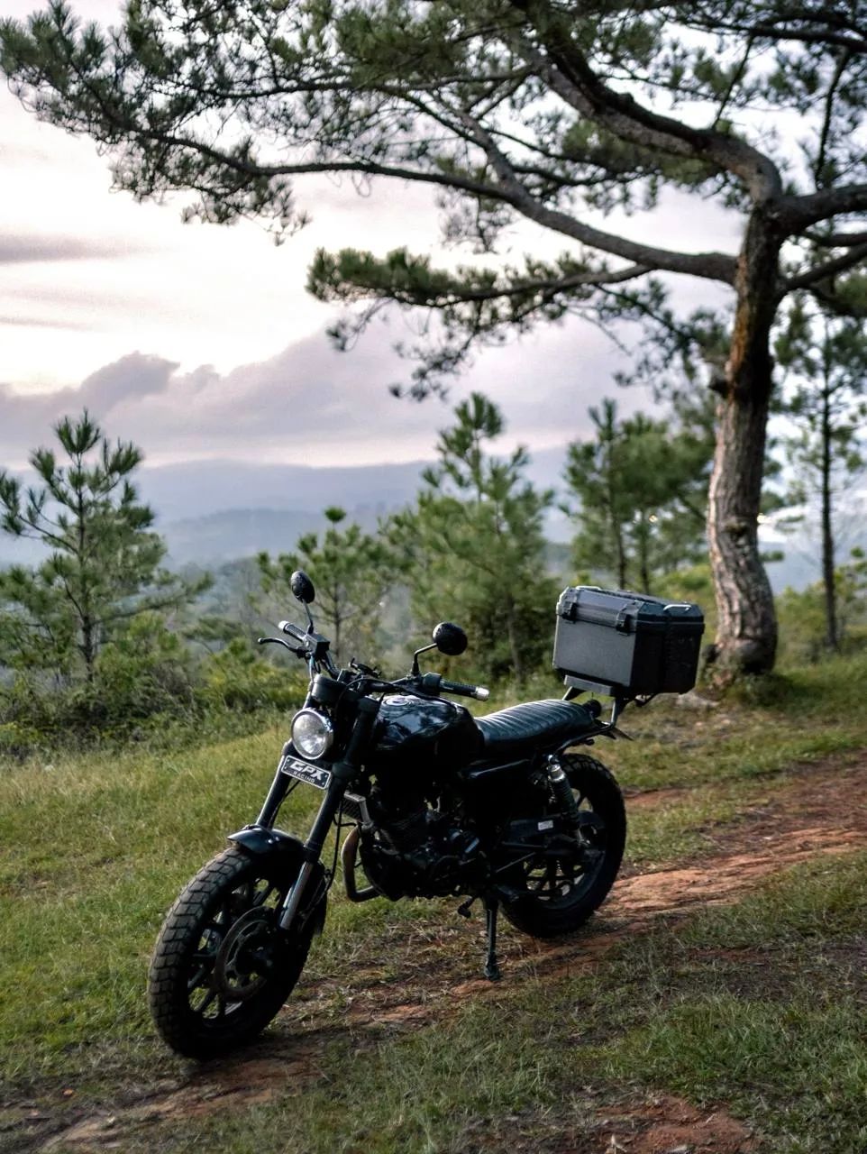 Продам мотоцикл GPX Legend 200cc, 2019 г.