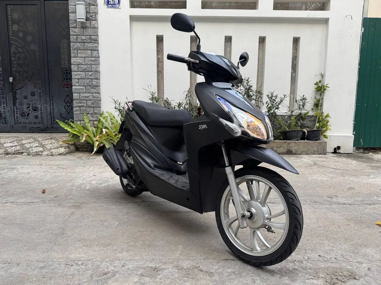 Продам байк SYM Passing 50