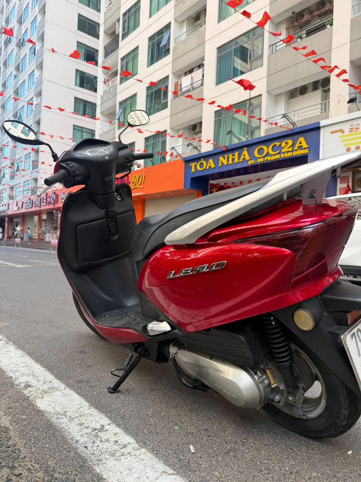 Продам Honda Lead 110cc